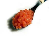 molecular gastronomy recipe for melon caviar spherical sodium alginate calcium 